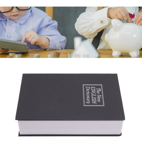 . Livro De Divisão De Dicionário Médio Inovador Safe Box