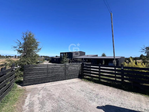 ¡rebajadas! 2 Modernas Casas En Parcela Camino A Ensenada