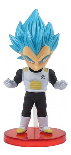 Figure Dragon Ball All Legends - Vegeta Blue - Bandai