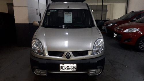 Renault Kangoo/12 Authentique Plus 1.6 Excelente,.financ(mb)