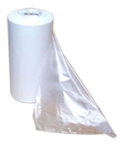 Bobina Picotada 15x30 C/500 Sacos 5 Unidades