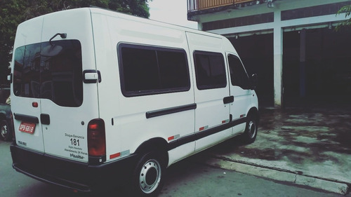 Renalt Master Dci Van Utilitário 16l