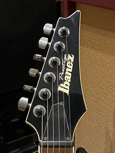 Guitarra Ibanez Prestige Sv5470f Made In Japan - Ano 2008
