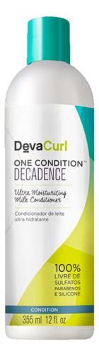 Kit Deva Curl Decadence Sh + Cond + Styling Cream