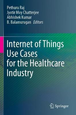 Libro Internet Of Things Use Cases For The Healthcare Ind...