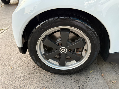 Smart Fortwo 1.0 Coupe Passion T At