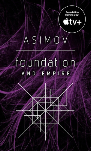 Foundation And Empire (ingles) - Isaac Asimov