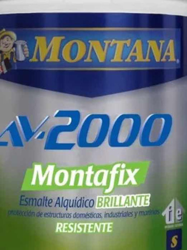 Montafix Amarillo Araguaney