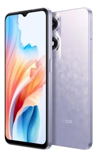 Oppo A2x Dual Sim 128 Gb Violeta 6 Gb Ram