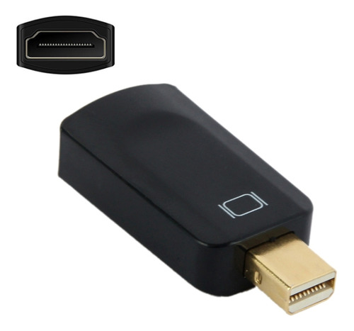 Mini Displayport Male To Hdmi Female Adapter