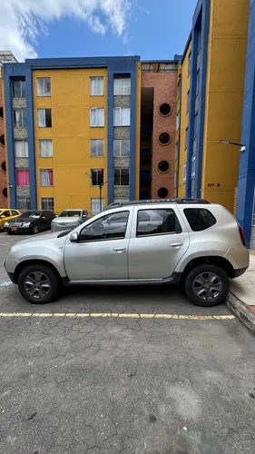Renault Duster 2.0 Dynamique 4x2