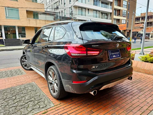 BMW X1 2.0 F48 Sdrive 20i