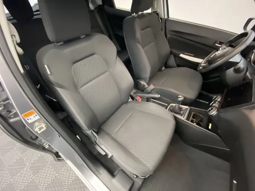 Suzuki Swift 1.2 HYBRID MT