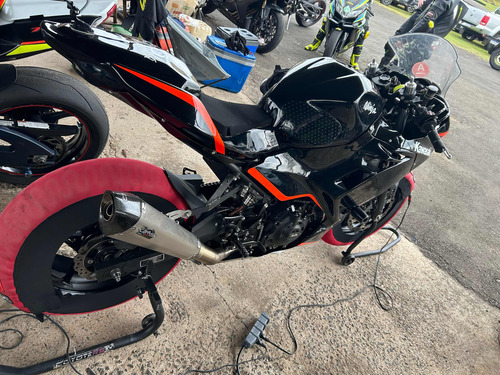 Crf 250f Com 350cc