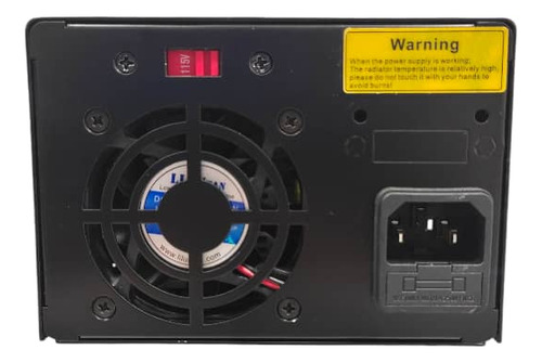 Fuente De Poder Regulable 32v 6amp Profesional