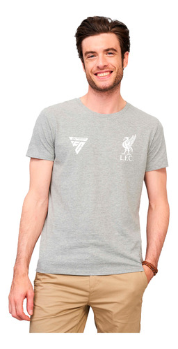 Camiseta Vfases Liverpool Deporte Futbol Liga Inglaterra