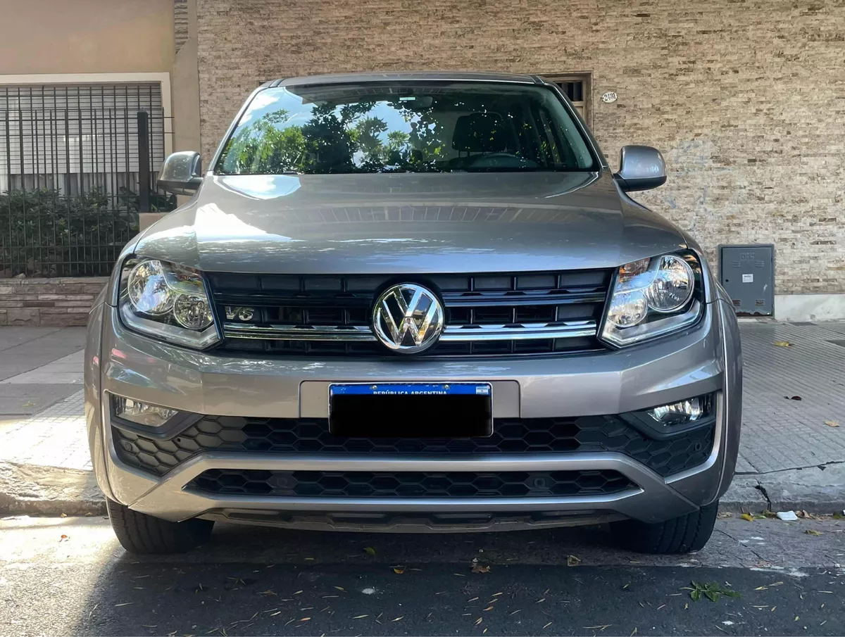 Volkswagen Amarok 3.0 V6 Cd Comfortline