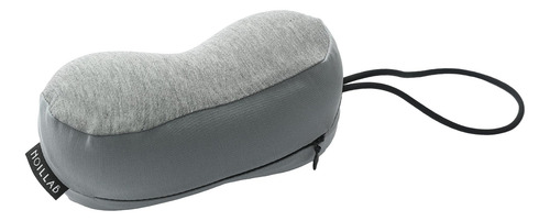 Almohada De Viaje Pequeña Espuma Viscoelástica Soporte Cuell
