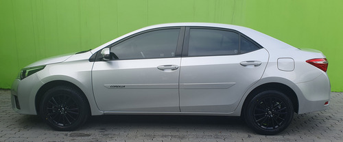 Toyota Corolla COROLLA GLI 1.8 FLEX 16V AUT.