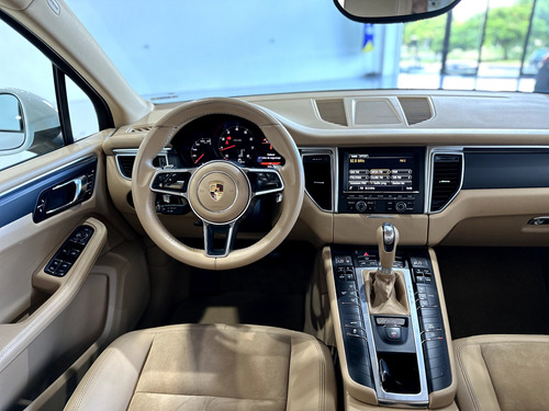 Porsche Macan 2.0 16V GASOLINA 4P AUTOMÁTICO