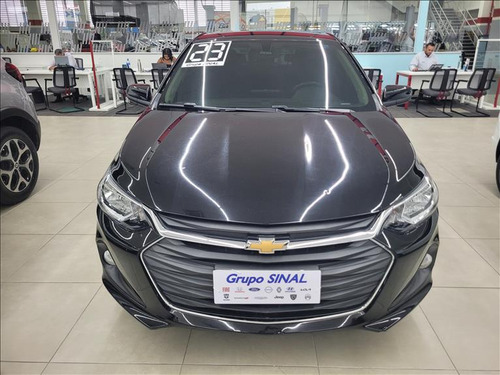 Chevrolet Onix 1.0 Turbo Ltz