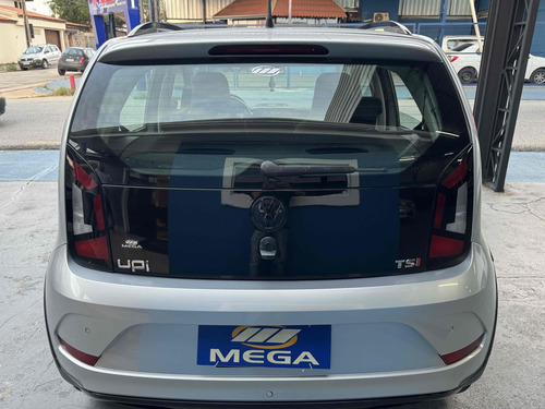 Volkswagen Cross Up! 1.0 TSI 12V FLEX 4P MANUAL