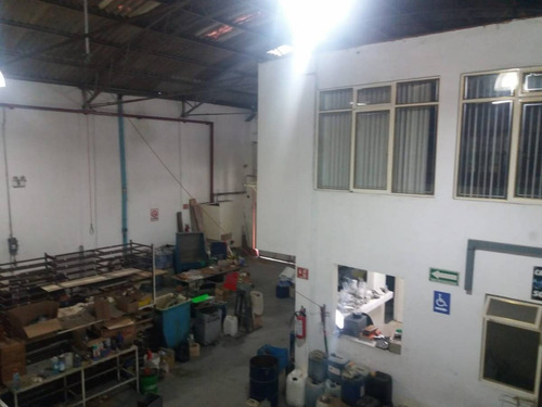Imagen 3 de 19 de Bodega En Venta En Valle De Luces, Iztapalapa. Cbv-225
