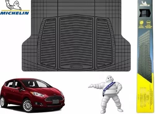 Tapete Cajuela Uso Rudo Ford Fiesta Hb Michelin 14-15