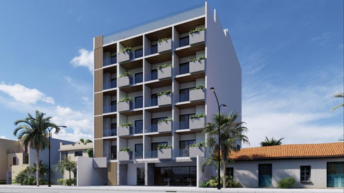 Estudio En Venta En Puerto Morelos Con Infinitypool Y Restaurantes