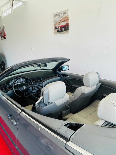 Bmw Serie 3 330i Cabriolet