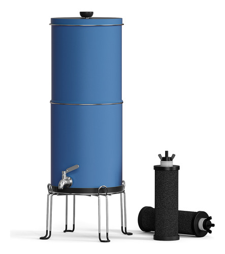 Sistema De Filtro Inoxidable Sistema De Agua De Acero Para E