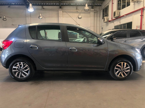 Renault Sandero 1.6 16v Intens Precio Final Fc