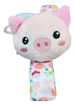 Comprar Sonajero Pulsera Bebe Para Pies Y Manos Peluche V. Modelos 