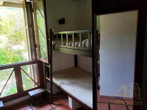 Imagem 23 de 29 de Rua Belém, 15 Na Praia Do Pauba, São Sebastião. Casa Pé Na Areia, Amplo Jardim, Área Gourmet, Piscina E Muito Espaço Em Meio A Natureza. São Sebastião - Ca0616