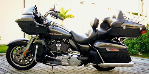 Imagem 8 de 15 de Harley Davidson Road Glide Ultra