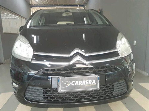 Imagem 2 de 12 de C4 Picasso 2.0 16v Gasolina 4p Automático