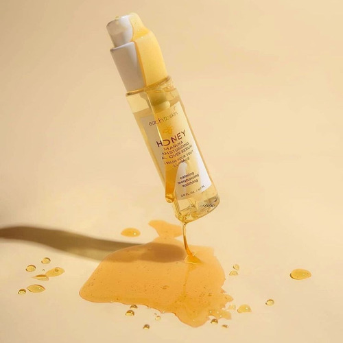 Imagen 2 de 2 de Earth To Skin Serum Honey Manuka Con Ácido Hialurónico 60 Ml