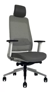 Silla De Oficina Gerencial - Nihmo 5 - White