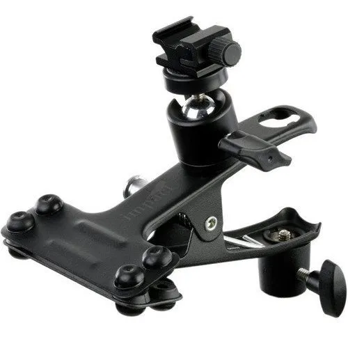 Markins Q3iTR-RD Knob Shoe Traveler Q-Ball i-Type Ball Head