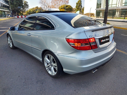 Imagen 4 de 23 de Mercedes Benz Clc 350 2010 V6 Sport Coupe At Abasto Motors