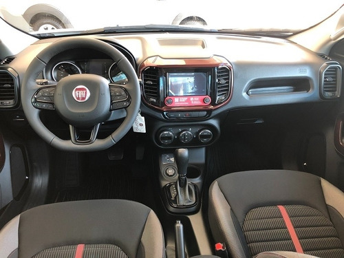 Fiat Toro Freedom 1.8 At6 Flex 4p 2021