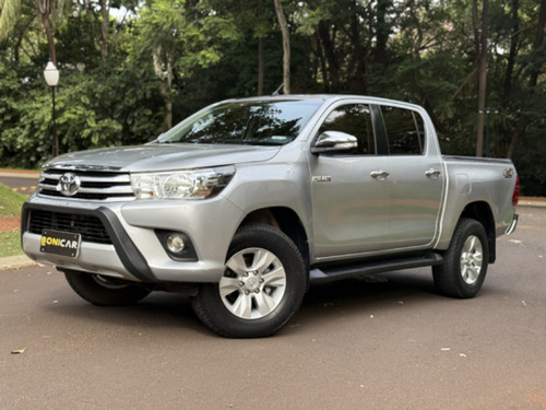 Toyota Hilux 2.8 SRV 4X4 CD 16V DIESEL 4P AUTOMÁTICO
