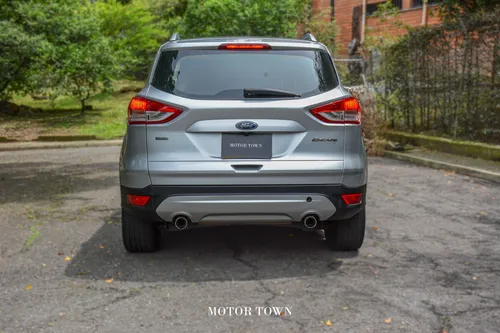 Ford Escape 2.0 Titanium