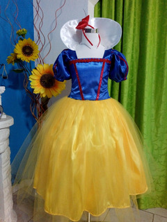 Disfraz Blancanieves Con Tutu | MercadoLibre 📦 Disfraz Blancanieves Con Tutu | MercadoLibre 📦