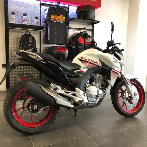Imagen 15 de 23 de Honda Cb250 Twister