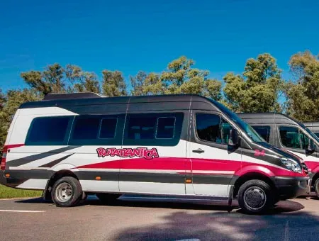 Alquiler De Micro - Minibus - Combi