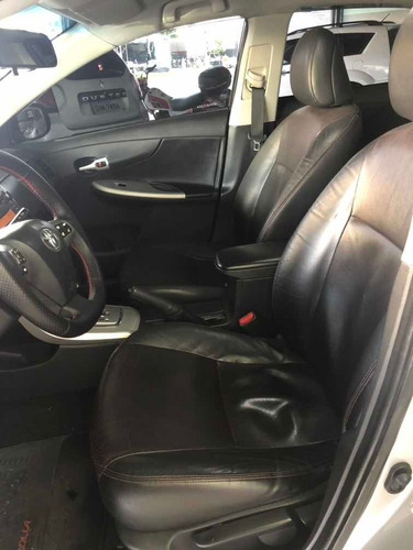 Toyota Corolla 2013 2.0 16v Xrs Flex Aut. 4p Top De Linha