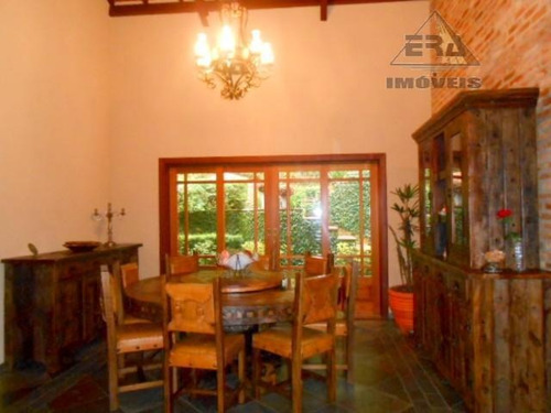 Imagem 12 de 30 de Casa Residencial À Venda, Condomínio Hills I E Ii, Arujá - Ca0004. - Ca0004