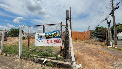 Imagem 4 de 5 de Terreno Para Aluguel Em Parque Dom Pedro Ii - Te036376