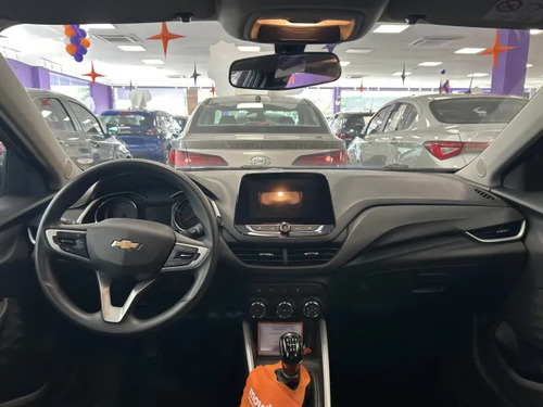 Chevrolet Onix plus 1.0 LTZ Turbo (Flex)
